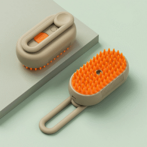 Smooth Steam Brush